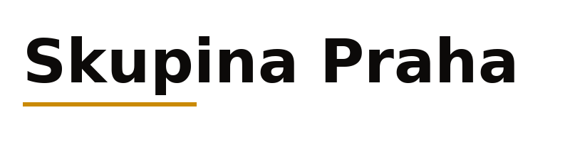 Skupina Praha logo